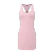 Dao Sleeveless Mini Tank Dress Pink
