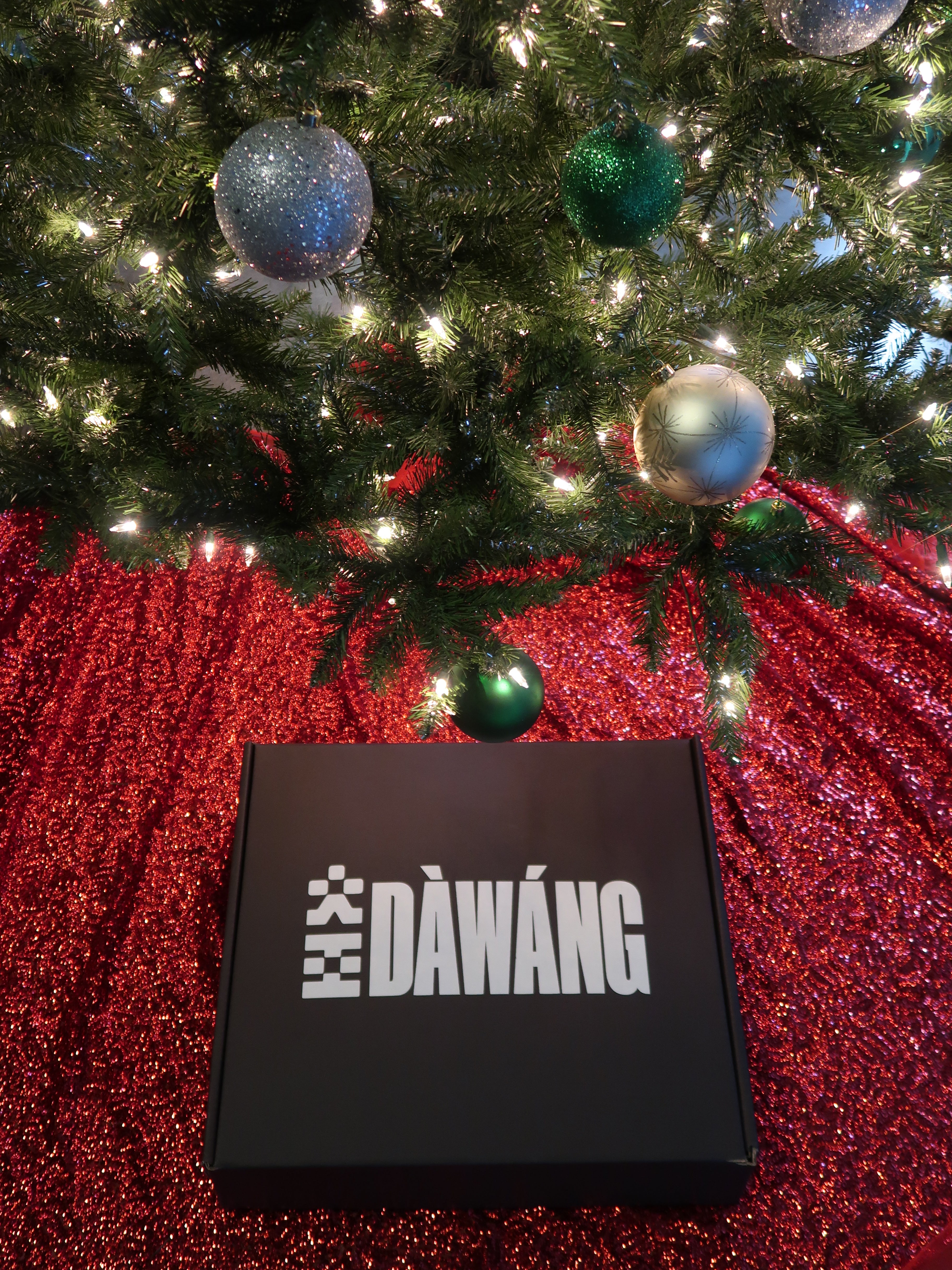 ACCESSORIES HOLIDAY MYSTERY BOX