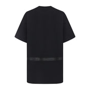 Sa Oversized T-shirt Black