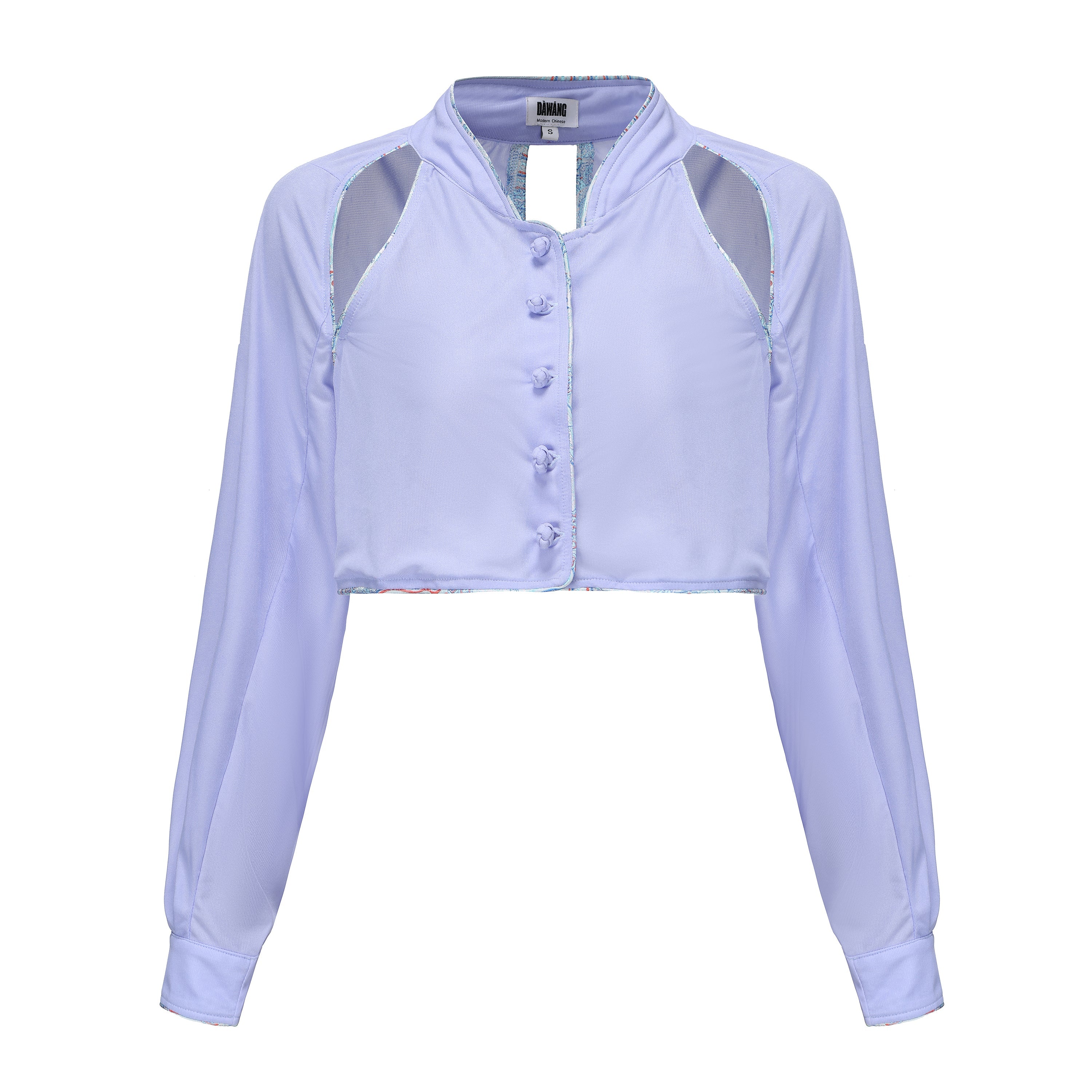Zhou Button Down Long Sleeve SAMPLE SALE