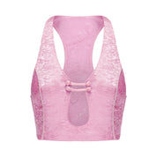 Bu Sleeveless Top