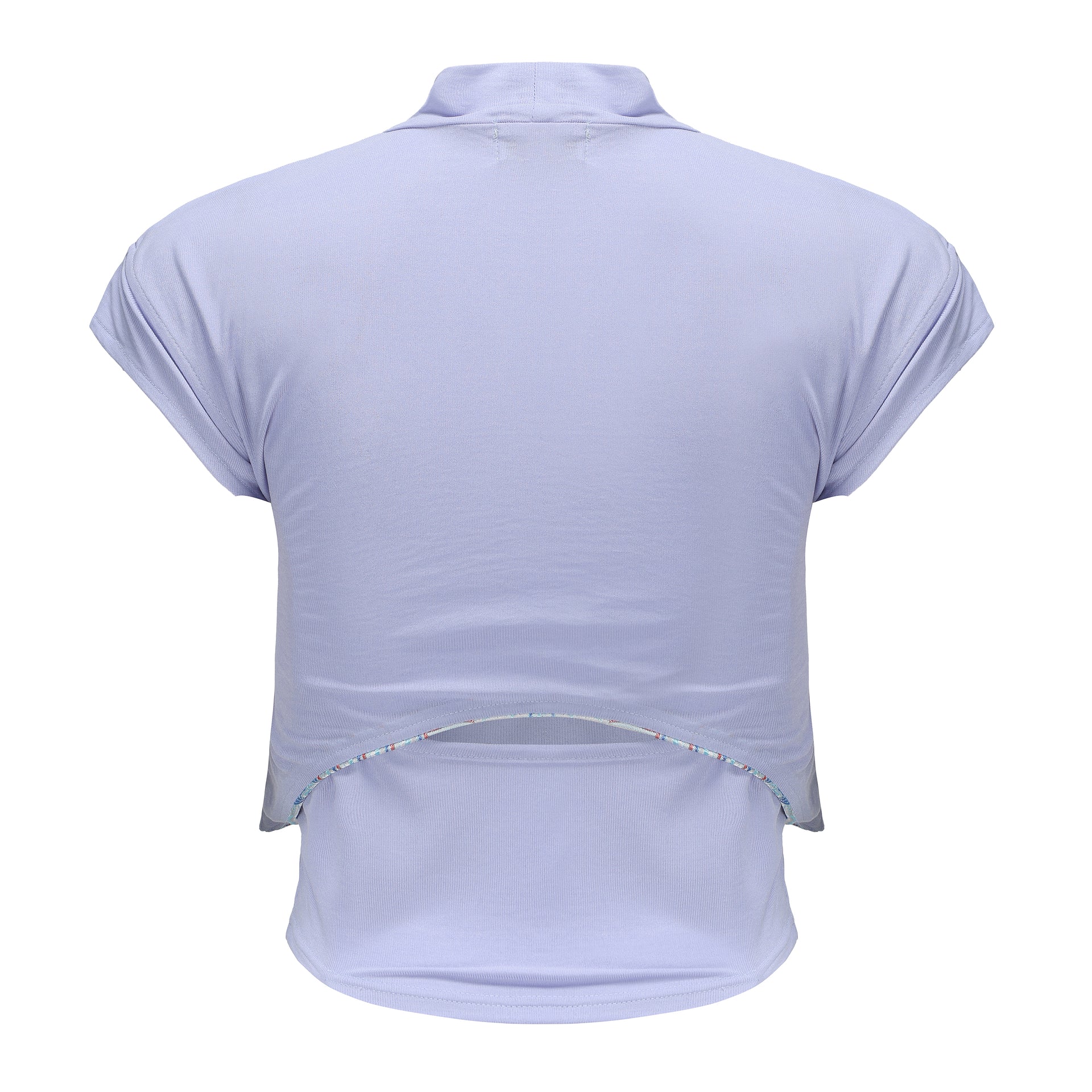 Min Cutout Two Piece Crop Top