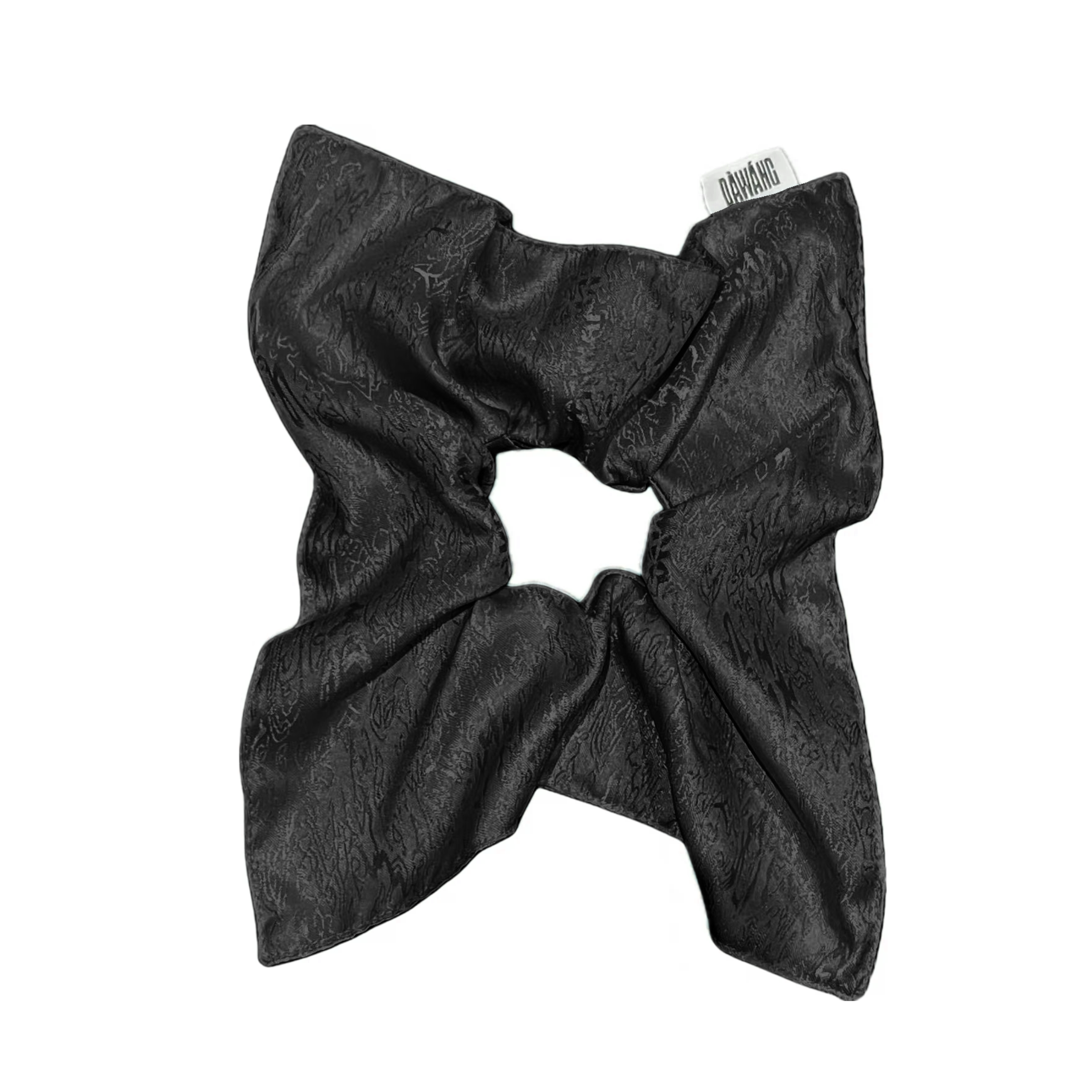 Brocade Scrunchies