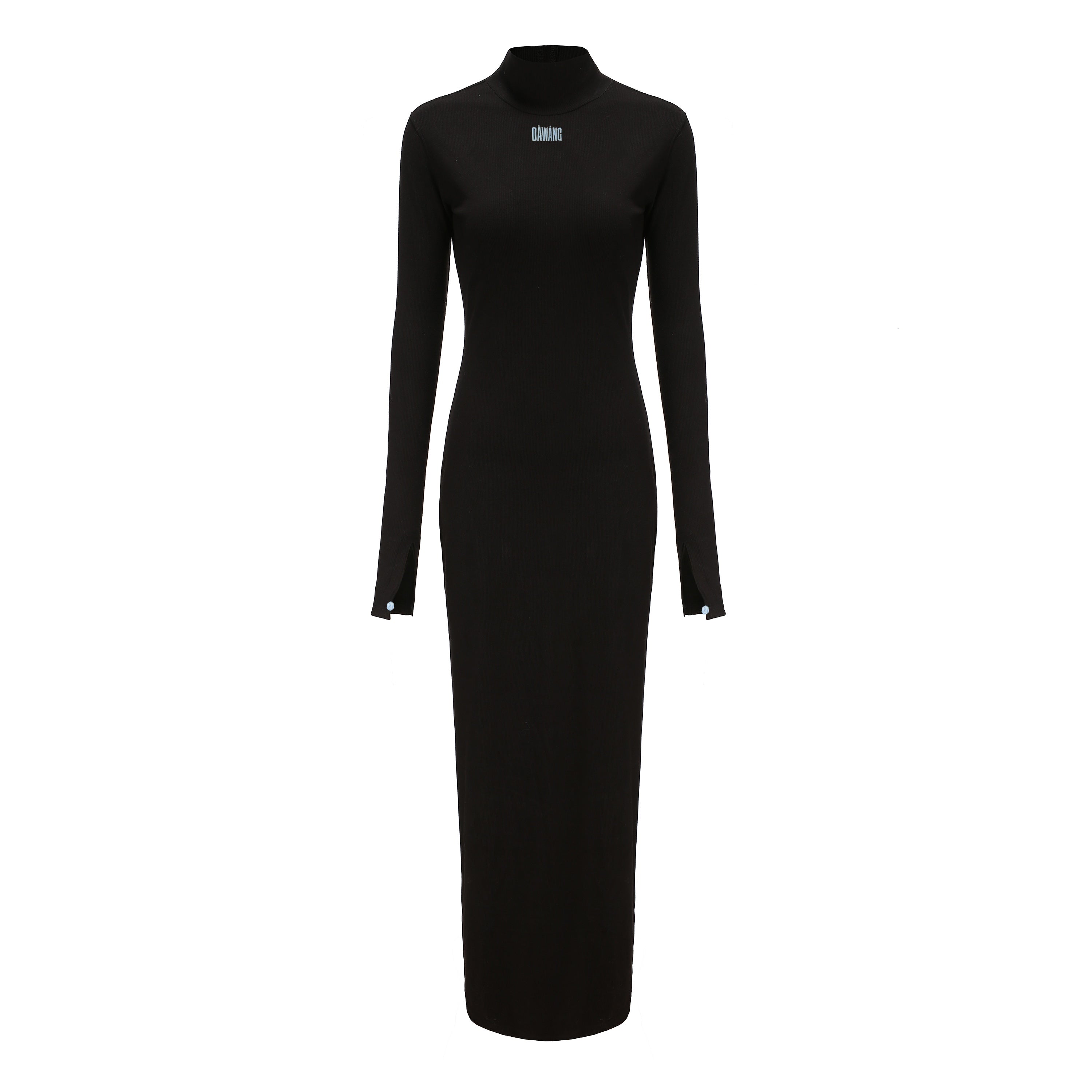 Lian High Neck Open Back Maxi Dress SAMPLE SALE
