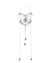 Dong Cropped Reversible Apron Top x Druh See Nuh