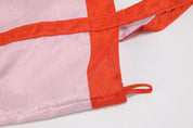 Shuang Reversible Tote Bag Pink/Red