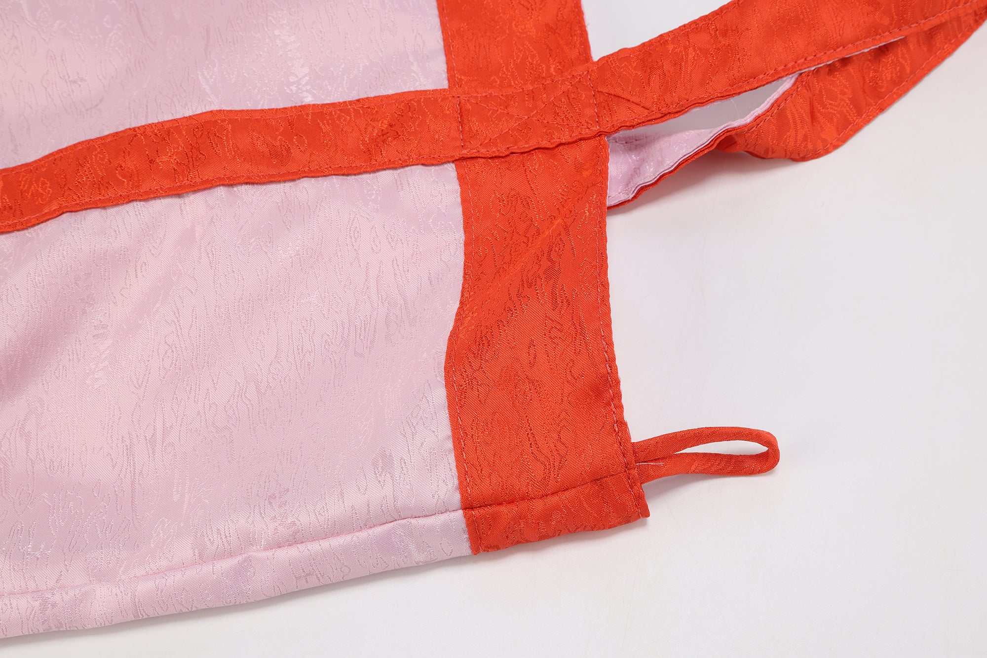 Shuang Reversible Tote Bag Pink/Red