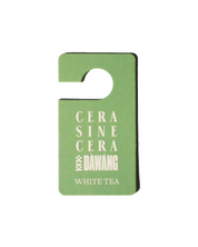 Year of the Wood Snake Fragrance Tags DAWANG x Cera Sine Cera