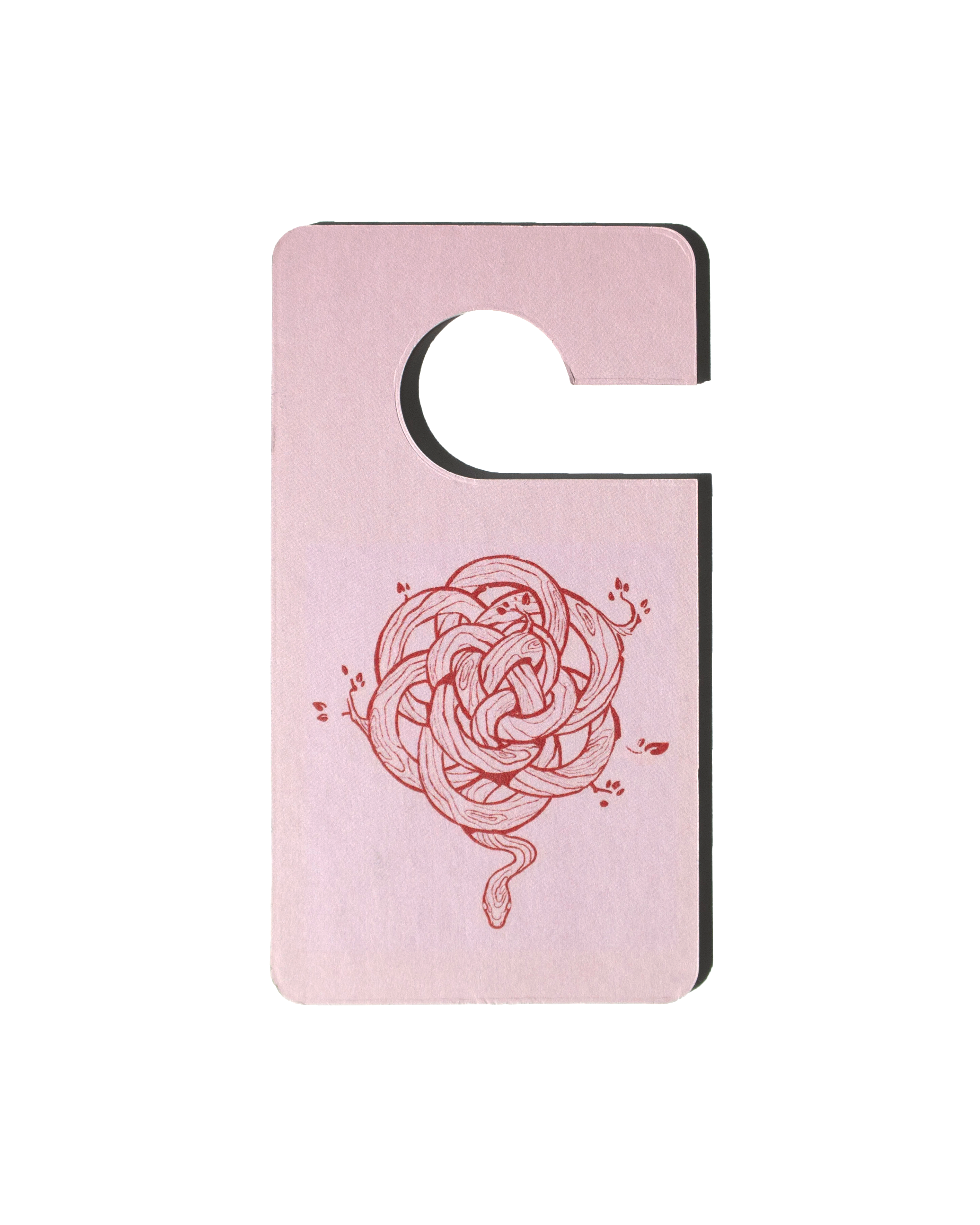 Year of the Wood Snake Fragrance Tags DAWANG x Cera Sine Cera