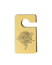 Year of the Wood Snake Fragrance Tags DAWANG x Cera Sine Cera