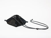 Fang Convertible Crossbody Bag, DAWANG LOGO Embroidery on bottom, Magnetic Snap, convertible transition, overview2, form1