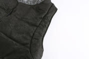 Wu Reversible Puffer Vest