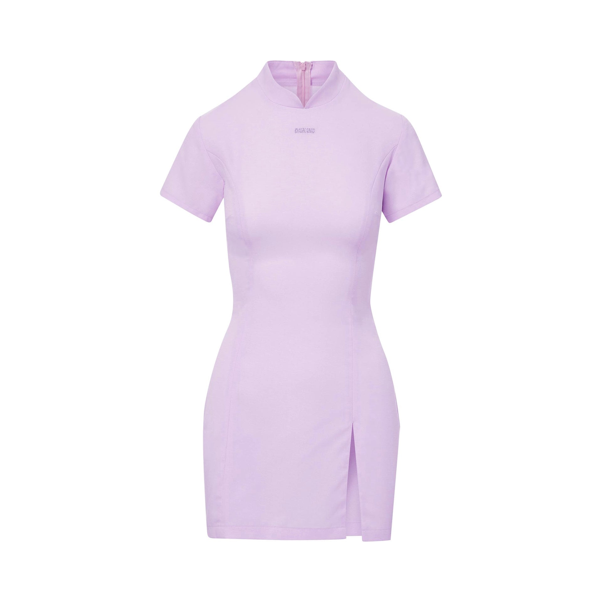 DAWANG Lesley Linen Mini Dress
