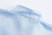 Hei Open Collar Crop Top