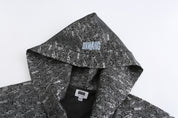 Yun Drop Shoulder Belted Robe