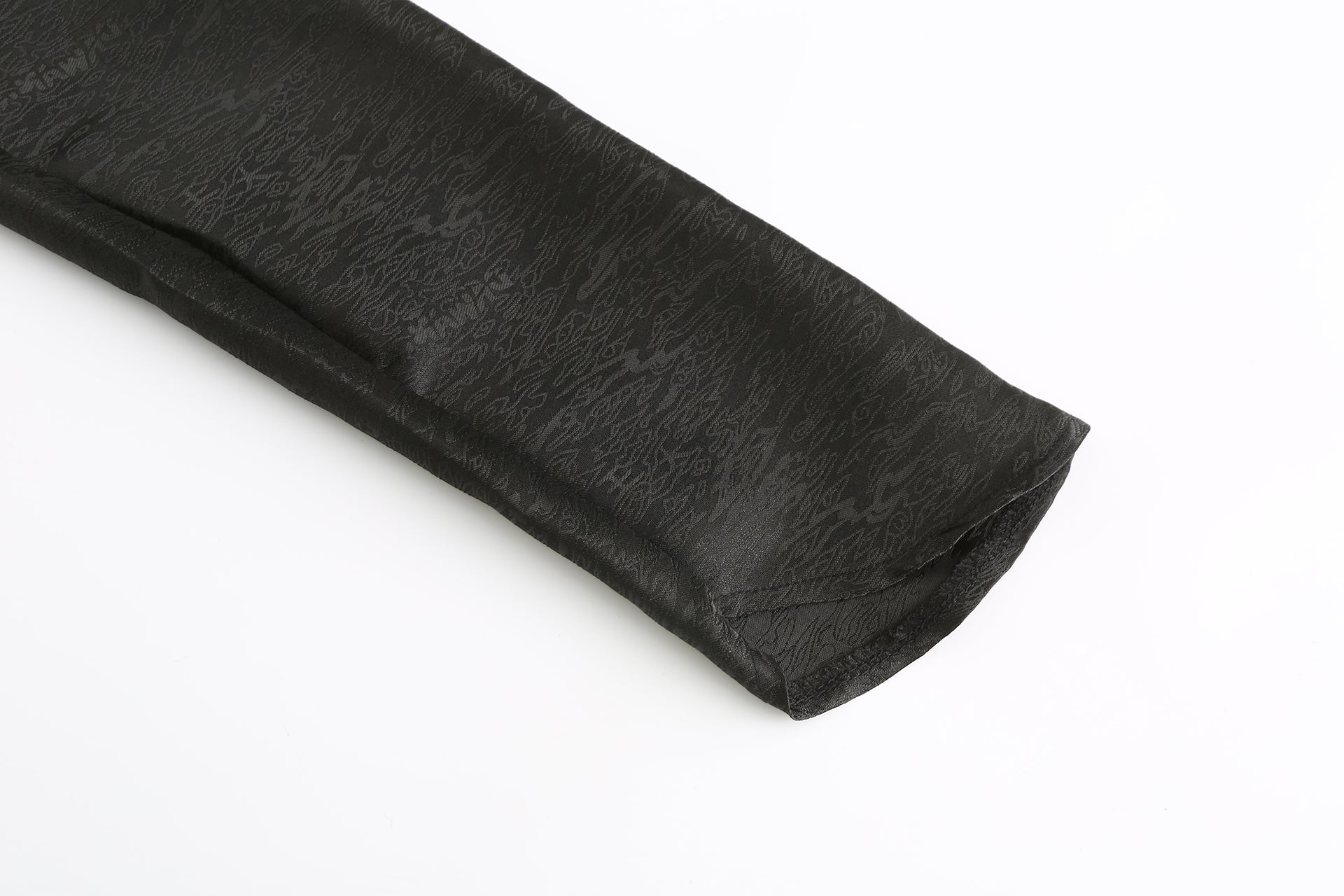 Wei Open Front Cropped Jacket