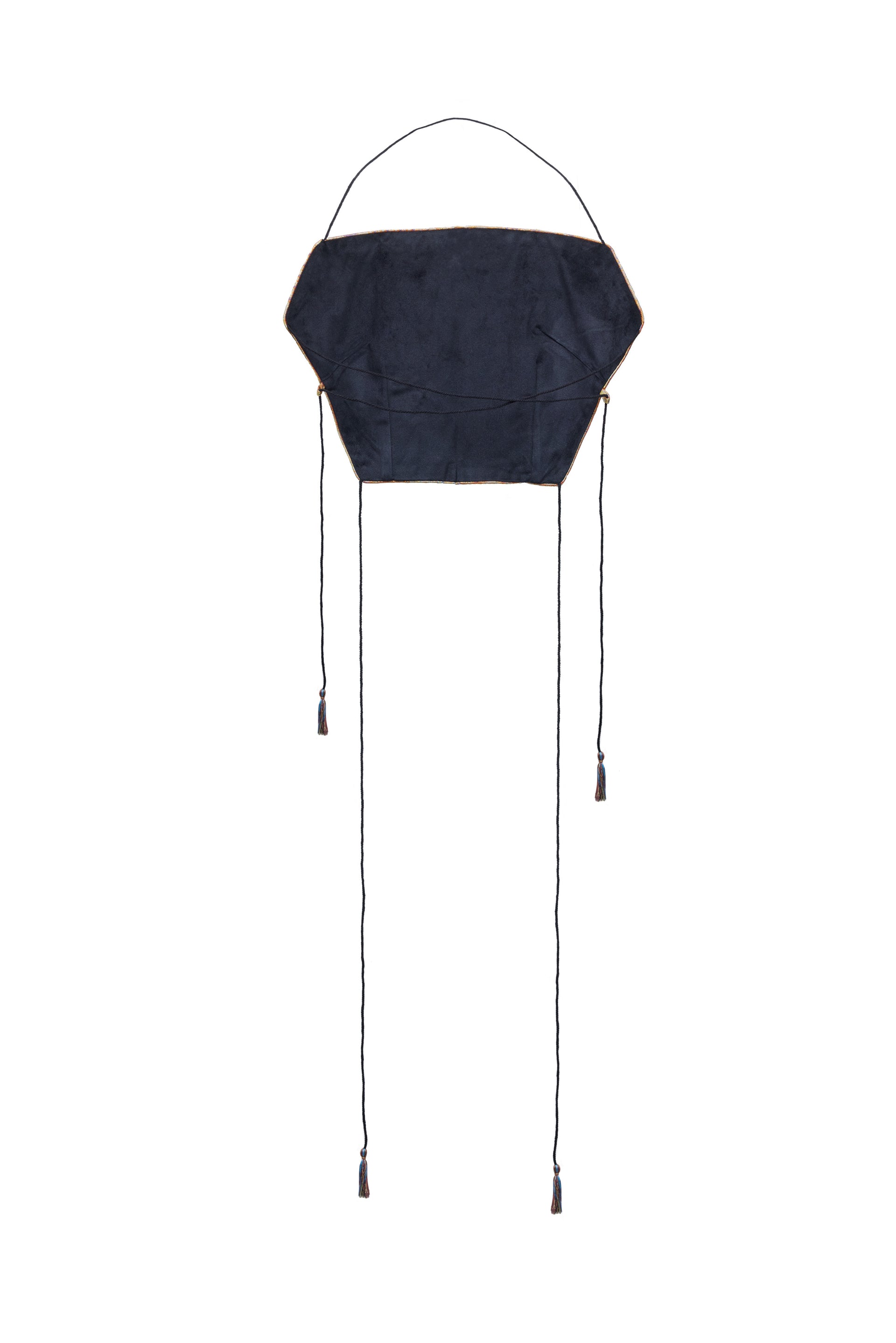 FU DAI Reversible Apron top