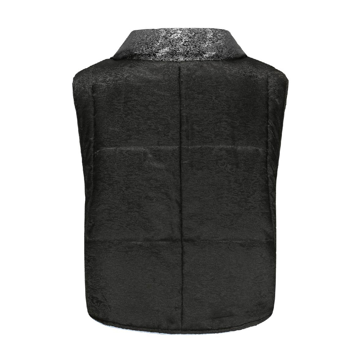 Wu Reversible Puffer Vest
