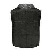 Wu Reversible Puffer Vest